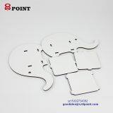 3D Elephant Creative Shape MDF Sublimation Pen Holder Cellphone Stands thumbnail-2