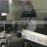 High-end Double Head UPVC Extrusion Proifle Cutting Machine thumbnail-1