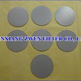 Sintered Powder Filter Disk thumbnail-1