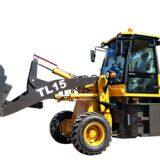 CE China Wheel Loader Manufacturer 1.5ton 1500kg Wheel Loader Front End Mini Loader European Market thumbnail-2