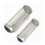 Aquarium Filter Guard Stainless Steel Metal Filter Tube Filter Tubes & Cartridges Formed Filters