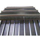 Custom Wedge Wire Screen Filter Panel for Wastewater Treatment, Coal Mining thumbnail-2