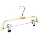Angie Hot Selling Wooden Pants Hangers thumbnail-1