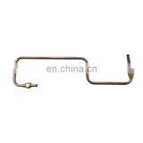 Golden Quality Automotible Parts Aluminum Alloy K38 3165735 Fuel Pipe for Truck