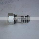 Diesel Motor Part Bypass Valve 3934410, Dongfeng Part Pressure Relief Valve