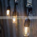 Customized PVC Rubber Cable IP65 Waterproof Outdoor Garden Pation Lights String thumbnail-6