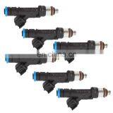 6 x 0280158119 Fuel Injector Fit For Jeep Dodge Chrysler 3.3L 3.8L thumbnail-3