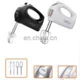 Hand Mixer 200w 220V 5 Power Levers Speed Turbo Function 4 Detachable Attachments for Mixing and Beating thumbnail-2