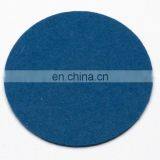 Felt Place Mats Glass Coasters Round Table Mat thumbnail-4