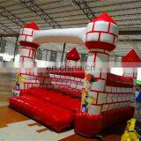 Children Blow up Movable Little Inflatable Bounce House for Sale thumbnail-6