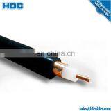 JPN Standard Series of Solid Polyethylene Insulated RF Coaxial Cable 1.5C-2V 5C-2V Copper Wire thumbnail-1