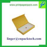 Customized Coated Art Paper Gift Box Display & Retail Container thumbnail-3