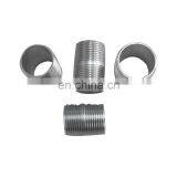 Green and Sustainable Rigid Aluminum Conduit Nipple Tube Fittings thumbnail-5