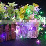 10m LED String Light DC Plug Source Copper Silver Wire Garland Christmas Fairy Lights Decoration thumbnail-6