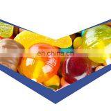 Factory Small Confectionery Hard Soft Jelly Lollipop Gummy Candy Making Machine Lollies Machine for Sale thumbnail-2