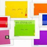 Hot Sell 4mm Magnetic Dry Erase Printed Glass Whiteboard Sheet for Fridge thumbnail-2