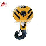 Wire Rope Electric Hoist Hook European Hoist Hook 3.2T Industrial Hooks thumbnail-5