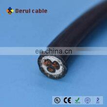 Flexible Polyurethane Electrical Power 3x2.5mm2 Cable thumbnail-3