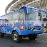Dongfeng EQ5160XSGC 4X4 Desert Off-road Engineering Passenger Bus thumbnail-1