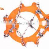 Tubbs Racing Snowshoes 10K Asymmetric 25" Aluminum Ice Cleats Crampons thumbnail-6