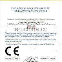 Polyethylene Non-skid Anti Slip Dust Custom Polypropylene Non Woven Disposable OEM Hospital Boot Shoe Covers Booties Footwear thumbnail-5