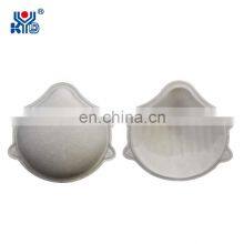 2021 High Quality N95 Cup Mask Welding and Cutting Making Machine In China thumbnail-5