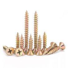 DIN 7504k Chipboard Screws Zinc Plated Galvanized thumbnail-4