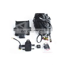 Motorcycle CNG LPG Injection system Electronic Control Unit ECU ACT MP 48