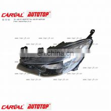 CARVAL JH AUTOTOP HEAD LAMP  FOR OPEL ASTRA 2015  1EG-010-011-351 JH12 ATA15 001    JH12 ATA15 001A