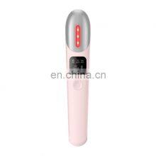 USB Rechargeable Warm Eye Massage Eye Care Electronic Massager Machine Anti Wrinkle Eye Massager thumbnail-1
