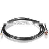 Netis 300cm Antenna Extension Cable, N-Type Male to RP-SMA Male Connector