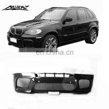 Polyurethane material Body kits for BMW X5 to X5M OEM body kit for BMW X5 E70 body kits 2007-2013 Year