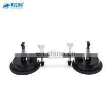 Aluminum Alloy Handle Double Head Adjustable Glass Vacuum Suction Cup Ceramic Tile Lifter thumbnail-4