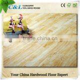 Best Price Cheap Click Laminate Wooden Flooring thumbnail-1