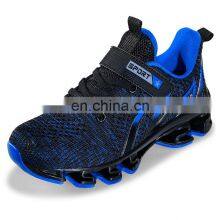 Factory Direct Sale Christmas Spring and Autumn Breathable Lightweight Outdoor Sports Fashion All-match Sports Running Shoes