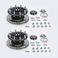805415 3434301800 569868.H195 Heavy Duty Truck Bearings Truck Hub Bearing thumbnail-2