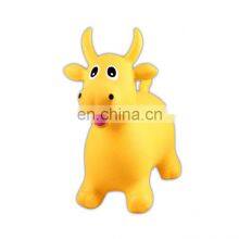 Kids Ride on Inflatable Jumping Animals With Cute Design Horse Toys for Home and School thumbnail-5