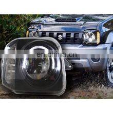 Headlight Assembly Body Kit Accessories for Suzuki Jimny off Road Parts From Maiker thumbnail-1