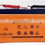 High Performance Deep Cycle Gel Battery12v 120ah Factory Price thumbnail-1