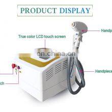 2022 Hot Selling Portable Laser Hair Removal Machine With High Quality thumbnail-2