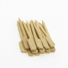 Eco-friendly High quality round bamboo skewers teppo 9cm price