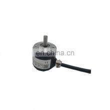 CALT 600ppr Solid Shaft Incremental Rotary Encoder GHS38-06G600BMP526