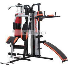Fitness Equipment Home Comprehensive Training Device Multifunctional Large-scale Equipment Strength Combination Machine