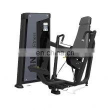 Power Exercise Hot Sales Gym Machine Online Professional Exercise Home Gym Indoor Body Building Fitness Equipment Chest Press