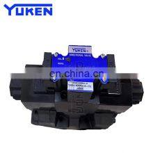 Japan YUKEN Hydraulic Solenoid Valve DSHG-04-3C2 3C5 Electro-hydraulic Valve DSHG-04-3C60 thumbnail-4