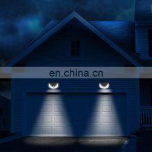 20-LED беспроводной светодиодный наружный свет с датчиком движения PIR, работающий от батареи и водонепроницаемый, с солнечным датчиком движения безопасности thumbnail-5