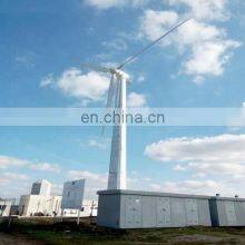 High Efficiency Powerful Low RPM Pitch Control 50KW 100kw 200KW 300kw 500kw Wind Turbine Generator With Cheap Price thumbnail-2