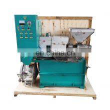 Peanut Coconut Walnut Pam Oil Extractor With Vacuum Pump thumbnail-3