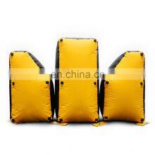 Paintball Inflatable Bunkers Barriers Inflatable Air Bunker Paintball