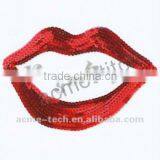 New Style Sequin Embroidery Fabric thumbnail-1